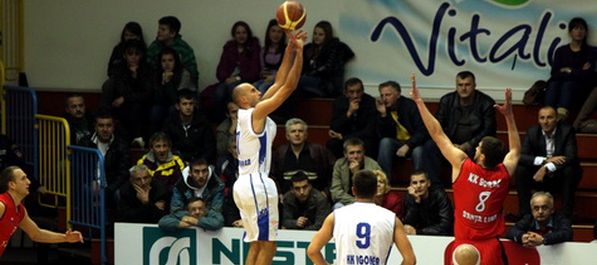 Igokea zadržala četvoricu košarkaša