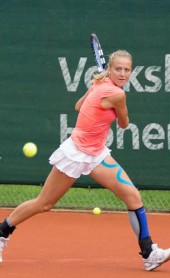 ITF Las Vegas: Ema Burgić nesretno ispala