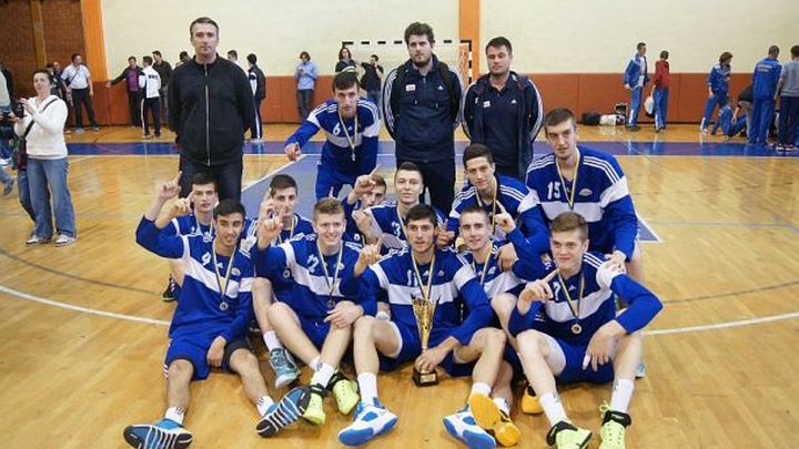 Juniori Sparsa u petak igraju protiv berlinske Albe Juniori Sparsa u petak igraju protiv berlinske Albe