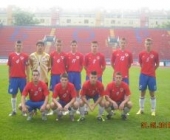 Željo slavio, remi Borca i Sarajeva Željo slavio, remi Borca i Sarajeva