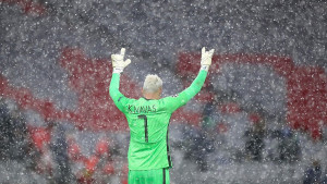 Keylor Navas se povrijedio, propušta revanš s Bayernom?