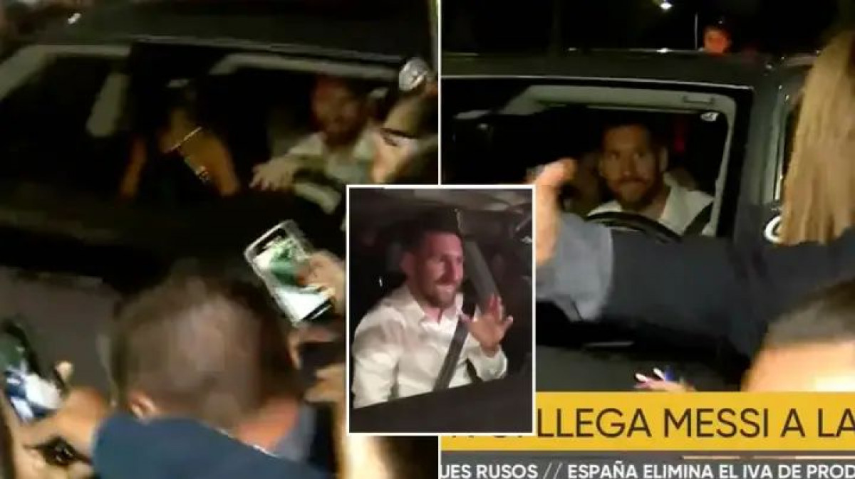 Messi je sinoć shvatio zašto ne može živjeti u Argentini kada ode u penziju