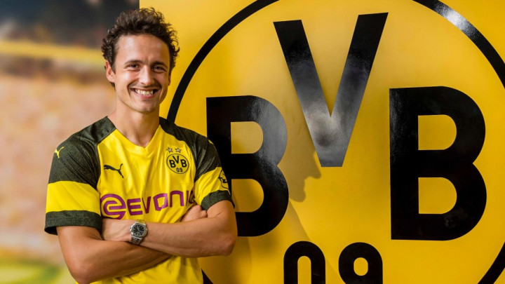 Dortmund doveo vrijedno pojačanje