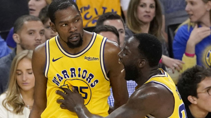 Durant i Leonard naredne sezone u istom timu?