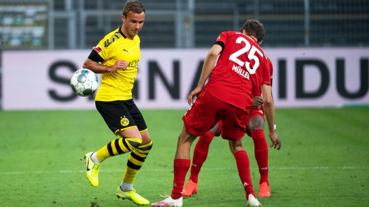 Goetze je baš izgubio na cijeni: Atletico mu nudi platu kao da je ispodprosječan igrač