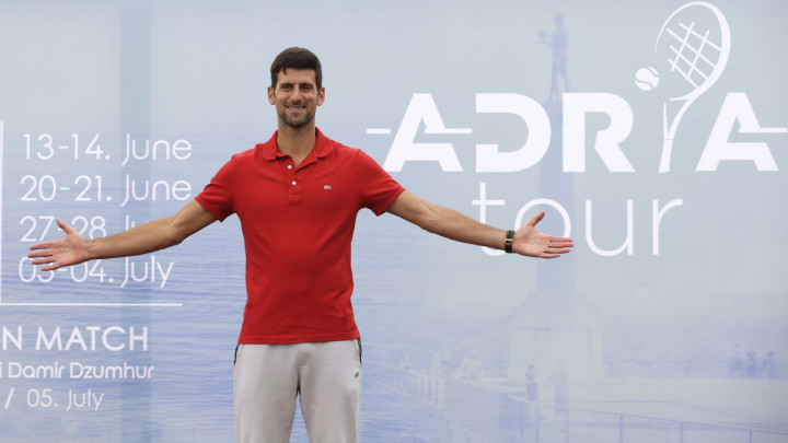 Novak Đoković pobijedio koronavirus!