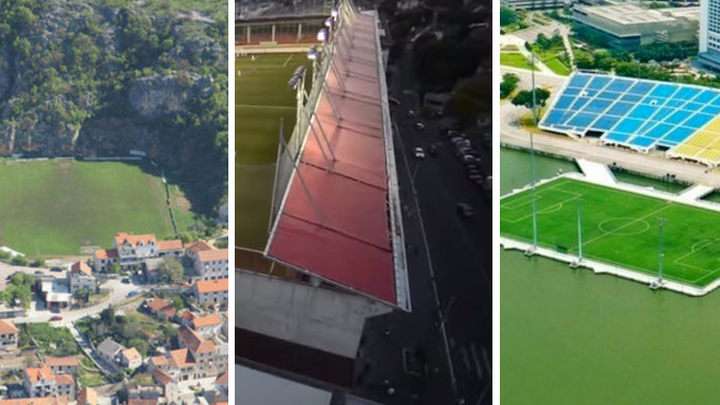 Ne, ne lažu vas, ovi stadioni su stvarni Ne, ne lažu vas, ovi stadioni su stvarni
