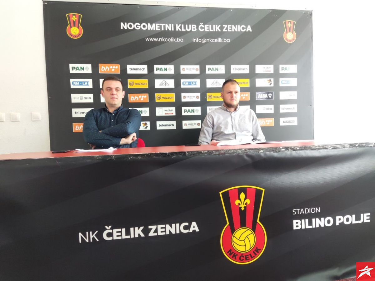 NK Čelik poziva sve navijače da podrže najbolju sportsku priču u Zenici