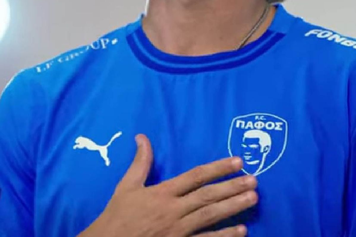 Ko je dečko na grbu Pafosa? Obješen sa 19 godina jer je uradio ono što niko nije smio Ko je dečko na grbu Pafosa? Obješen sa 19 godina jer je uradio ono što niko nije smio