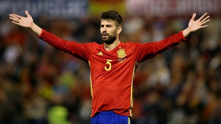 Pique: Barcelona nosi zasluge za uspjehe Španije