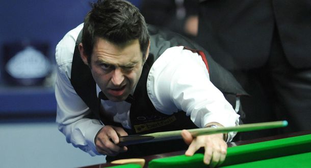 Ronnie "raketa" O'Sullivan na tri framea od odbrane titule
