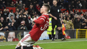 Aston Villa na koljenima: Manchester United slavi McTominayja i VAR