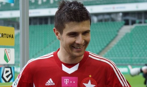 Semir Štilić u timu kola Ekstraklase Poljske