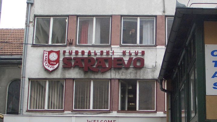 Skupština FK Sarajevo zakazana za 10. juni
