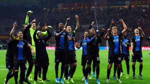 Prekinuto prvenstvo Belgije, Club Brugge prvak!