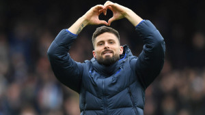 Giroud priznaje: Htio sam se osvetiti Arsenalu