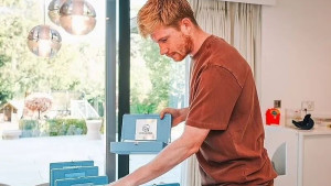 De Bruyne na fenomenalan način iznenadio svoje saigrače