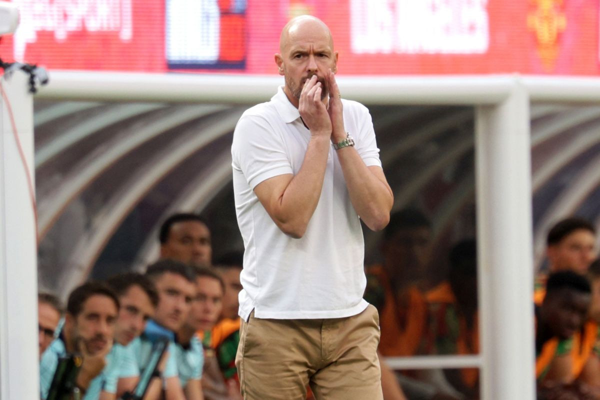 Ten Hag završio treće pojačanje Manchester Uniteda ovog ljeta, ljekarski pregledi zakazani za utorak Ten Hag završio treće pojačanje Manchester Uniteda ovog ljeta, ljekarski pregledi zakazani za utorak