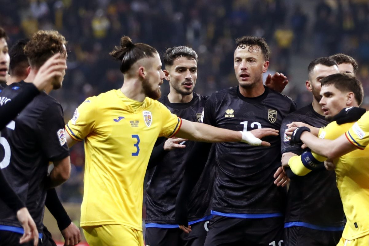 Ovo je čovjek koji je odveo selekciju Kosova s terena: "To je to, ne igramo više" Ovo je čovjek koji je odveo selekciju Kosova s terena: "To je to, ne igramo više"