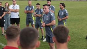 Bordo tim se okupio: Đorđević trenira odvojeno od ekipe, evo koje igrače je "prozvao" Zoran Zekić