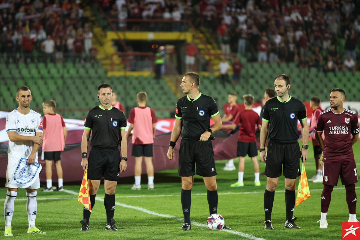 Topuzović na hlađenju do daljnjeg