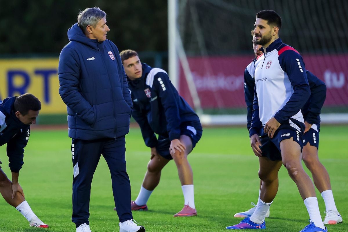 Do danas Piksi, a od danas Aleksandar Mitrović - Srbi brutalno vrijeđaju kapitena, oprosta nema!