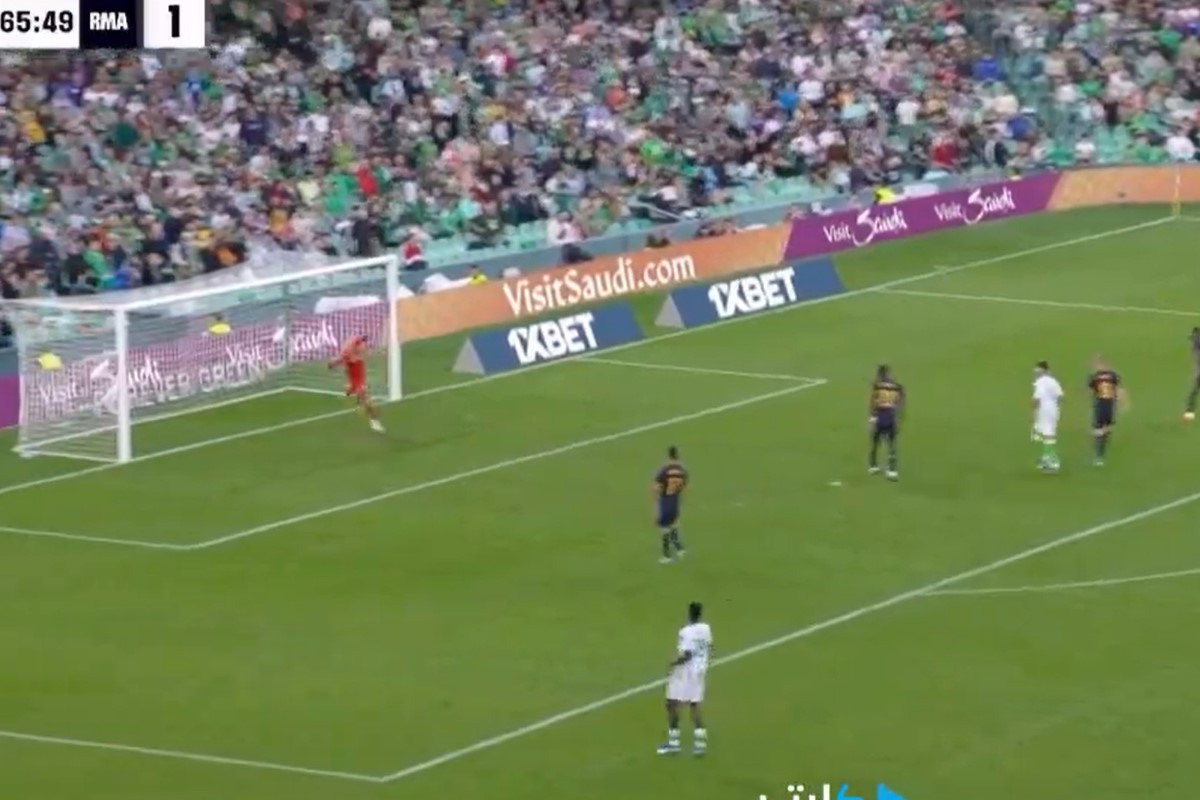 Luka Modrić 'žrtvovan' u ključnom trenutku, Real primio gol za pamćenje i ostao bez pobjede Luka Modrić 'žrtvovan' u ključnom trenutku, Real primio gol za pamćenje i ostao bez pobjede