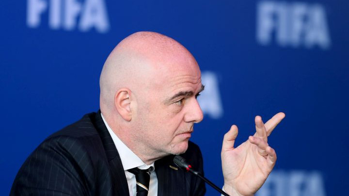 Infantino pozvao sedam timova na važne razgovore: FIFA stvara novo takmičenje