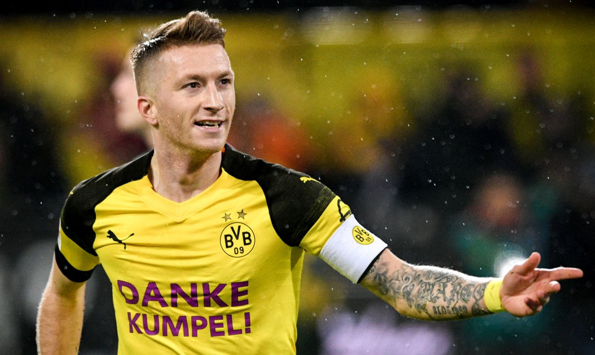 Reus ne igra danas za Dortmund: "To je jednostavno više od fudbala"