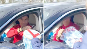 Nasmijan, pa bolestan: Teorije zavjere oko Cristiana Ronalda