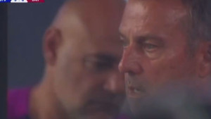 Na semaforu 87. minuta i 5:0 za Barcelonu, a onda se desilo ono od čega je Flick najviše strahovao