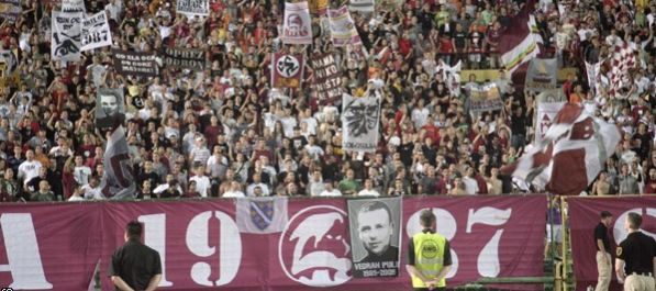 FK Sarajevo podržava odluku navijača