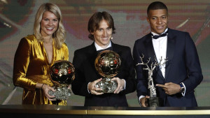 Luka Modrić 'majstorski' prozvao Mbappea
