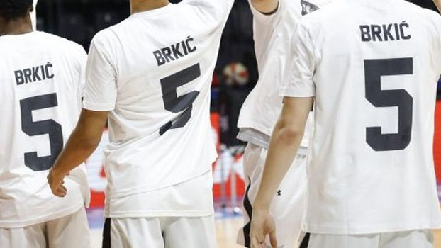U čast Harisa Brkića igrali Bosna, Partizan, Budućnost i Borac