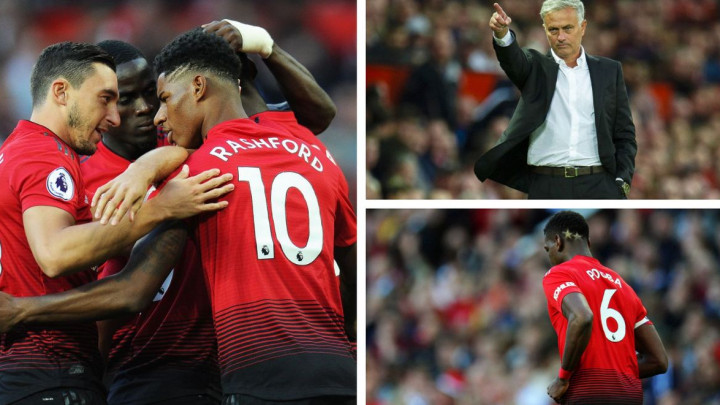 Mourinhov United može daleko bolje, ali pobjedom je krenuo u napad na titulu