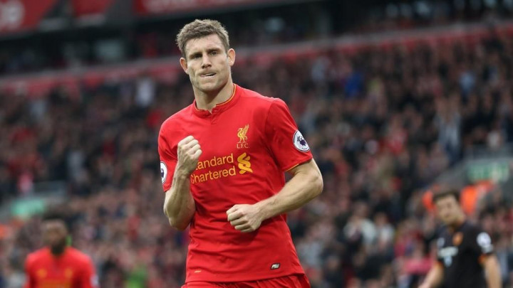 Liverpool golovima Milnera i Manea slavio protiv Crystal Palacea