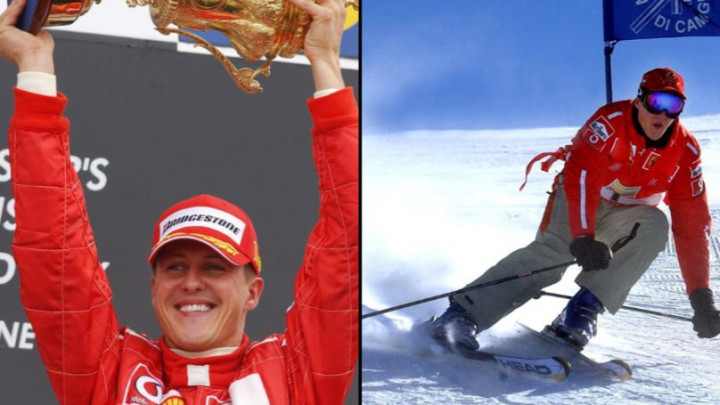 Ovo smo čekali: Schumacher više nije prikovan za krevet i počeo je terapije oporavka!