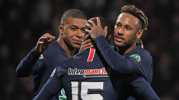PSG lagano pobijedio Pontivy i plasirao se u četvrto kolo
