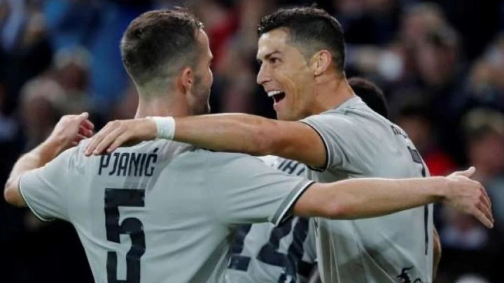 "Ne sumnjam da će Ronaldo nadmašiti Pelea i to dok još igra za Juventus"