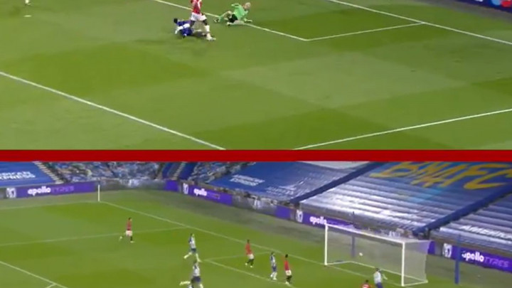 Previše slučajnosti u jednom golu: Nova zvijezda Manchester Uniteda kao nekada Ronaldo...
