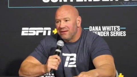 Kada čovjek pomisli da ne može bolje Dana White sve iznenadi nevjerovatnim borbama