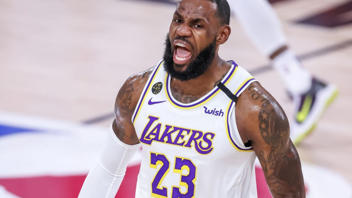 "LeBron James je košarkaški Albert Einstein"