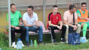 Oglasio se trener NK Čelik povodom optužbi Aidina Mahmutovića i otkrio svoju stranu priče 