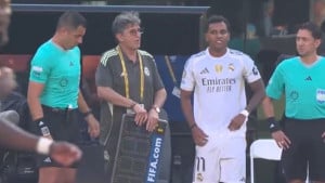 Mislili su da Rodrygo uopšte neće igrati, ali Alonso je našao još gori način mu pokaže ko je gazda
