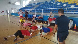 Startala i Sloga, Močević novo pojačanje