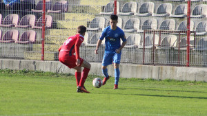 Radnik priprema novi zvučni transfer