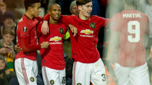  United deklasirao Alkmaar, fantastičan oproštaj Partizana od Evrope