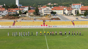 Posušje nadigralo Radnik