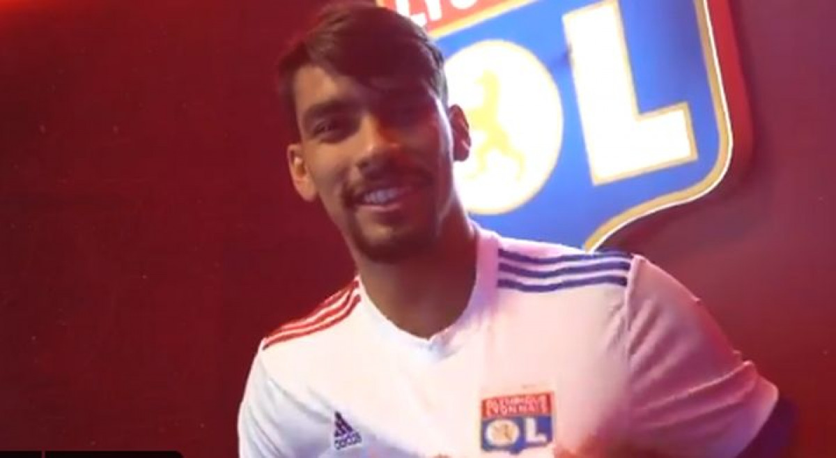 Lucas Paqueta potpisao za Lyon Lucas Paqueta potpisao za Lyon