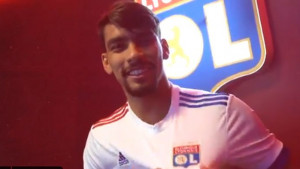 Lucas Paqueta potpisao za Lyon